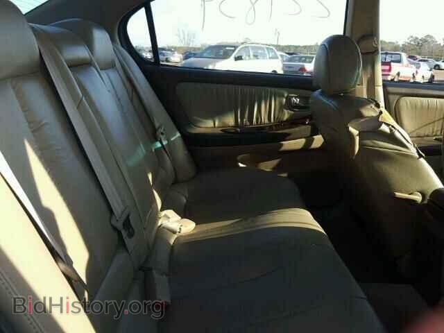 2000 NISSAN MAXIMA - VIN: JN1CA31A0YT031796 - Фото 6