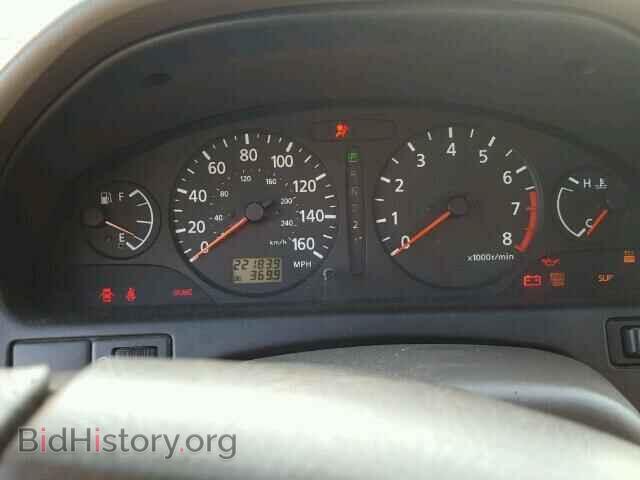 2000 NISSAN MAXIMA - VIN: JN1CA31A0YT031796 - Фото 8
