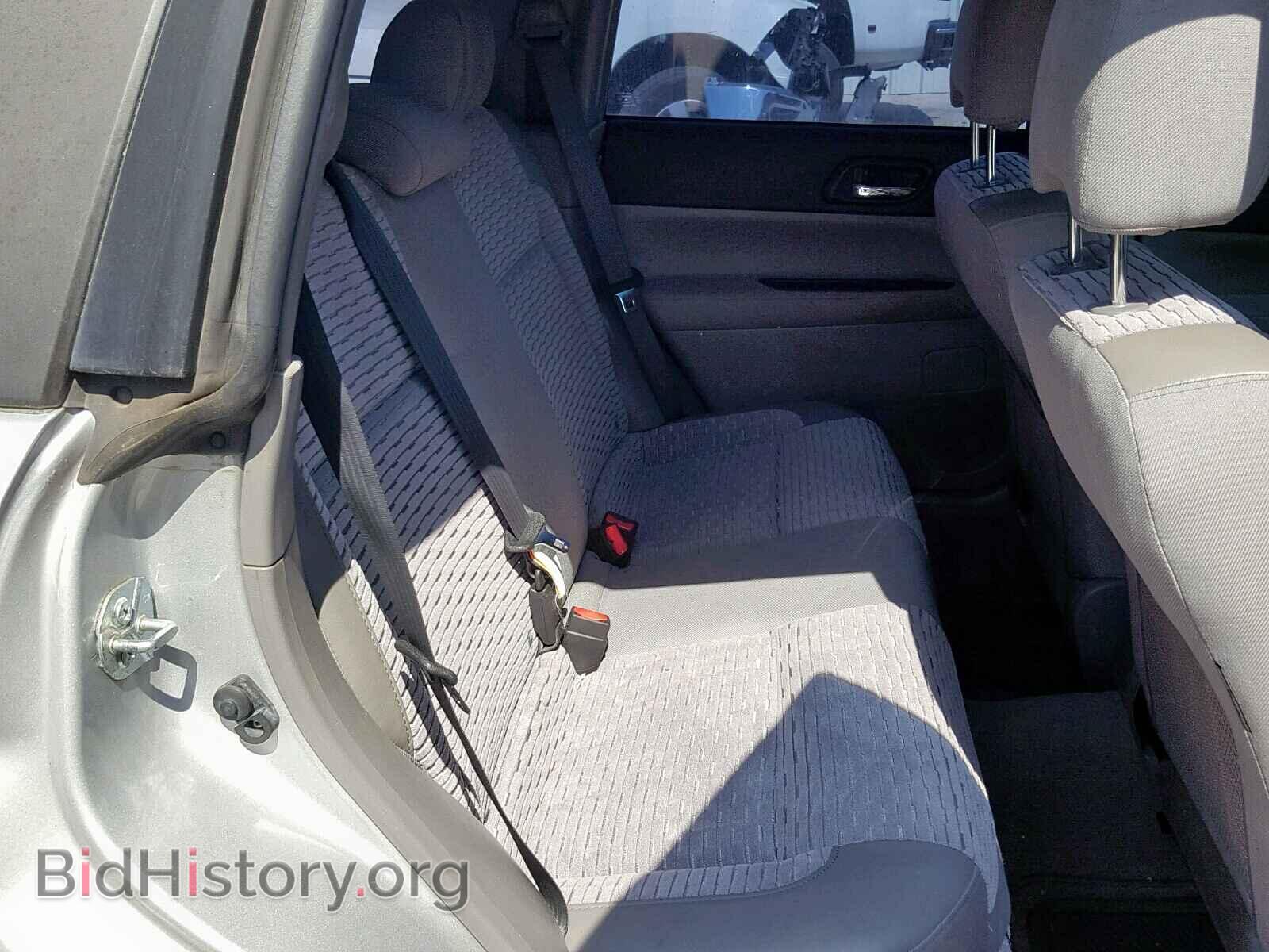 2005 SUBARU FORESTER - VIN: JF1SG65665H728165 - Фото 6