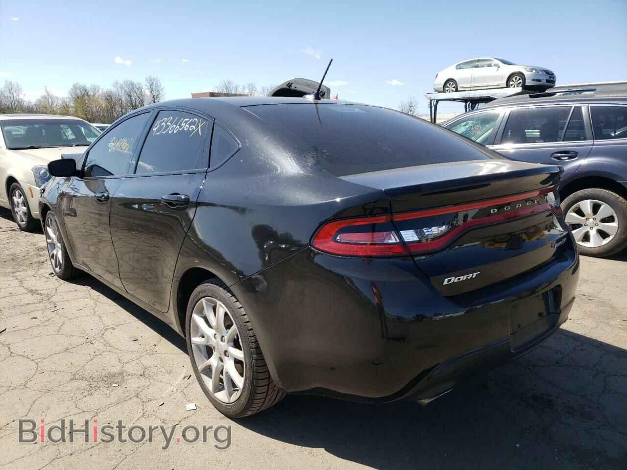2013 DODGE DART - VIN: 1C3CDFBA2DD103675 - Photo 3