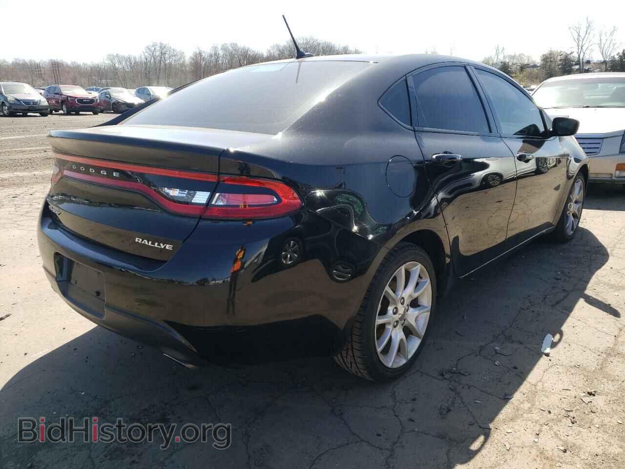 2013 DODGE DART - VIN: 1C3CDFBA2DD103675 - Photo 4