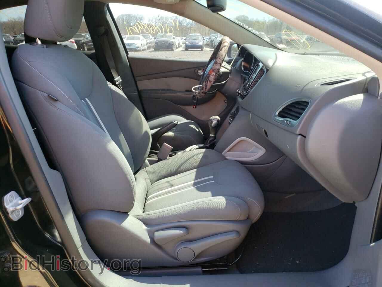 2013 DODGE DART - VIN: 1C3CDFBA2DD103675 - Photo 5
