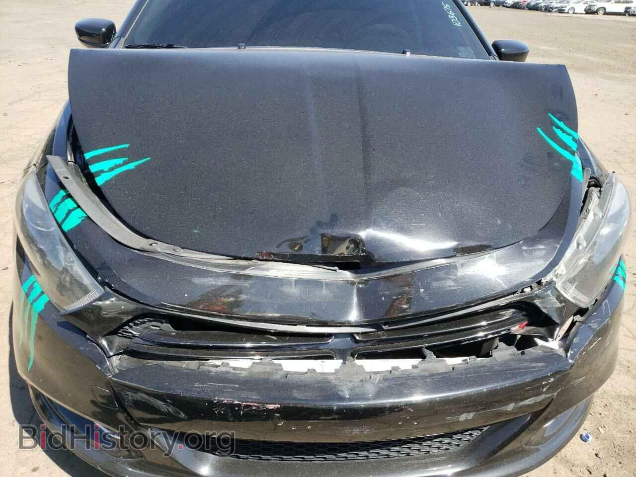 2013 DODGE DART - VIN: 1C3CDFBA2DD103675 - Photo 7