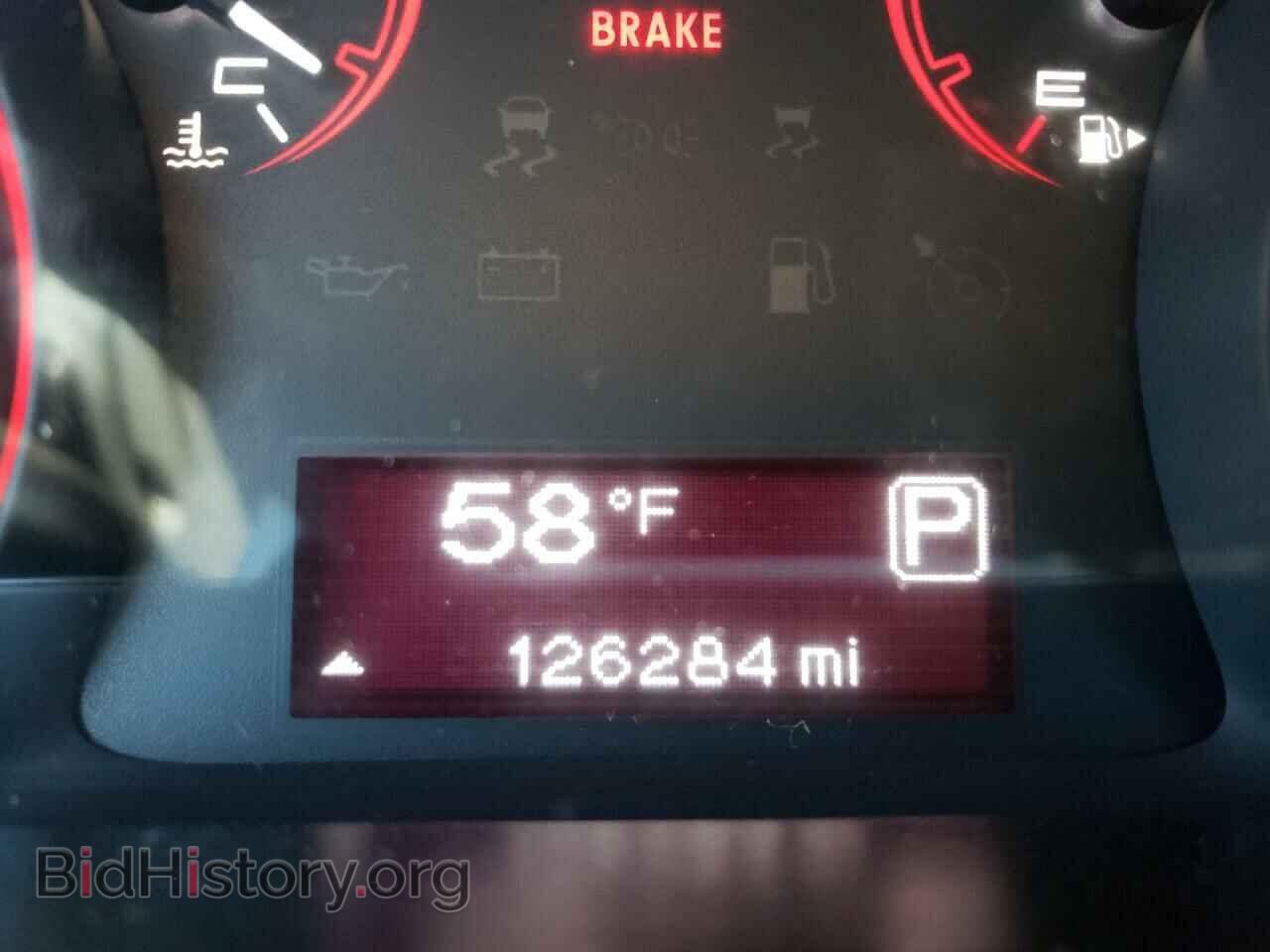 2013 DODGE DART - VIN: 1C3CDFBA2DD103675 - Photo 8