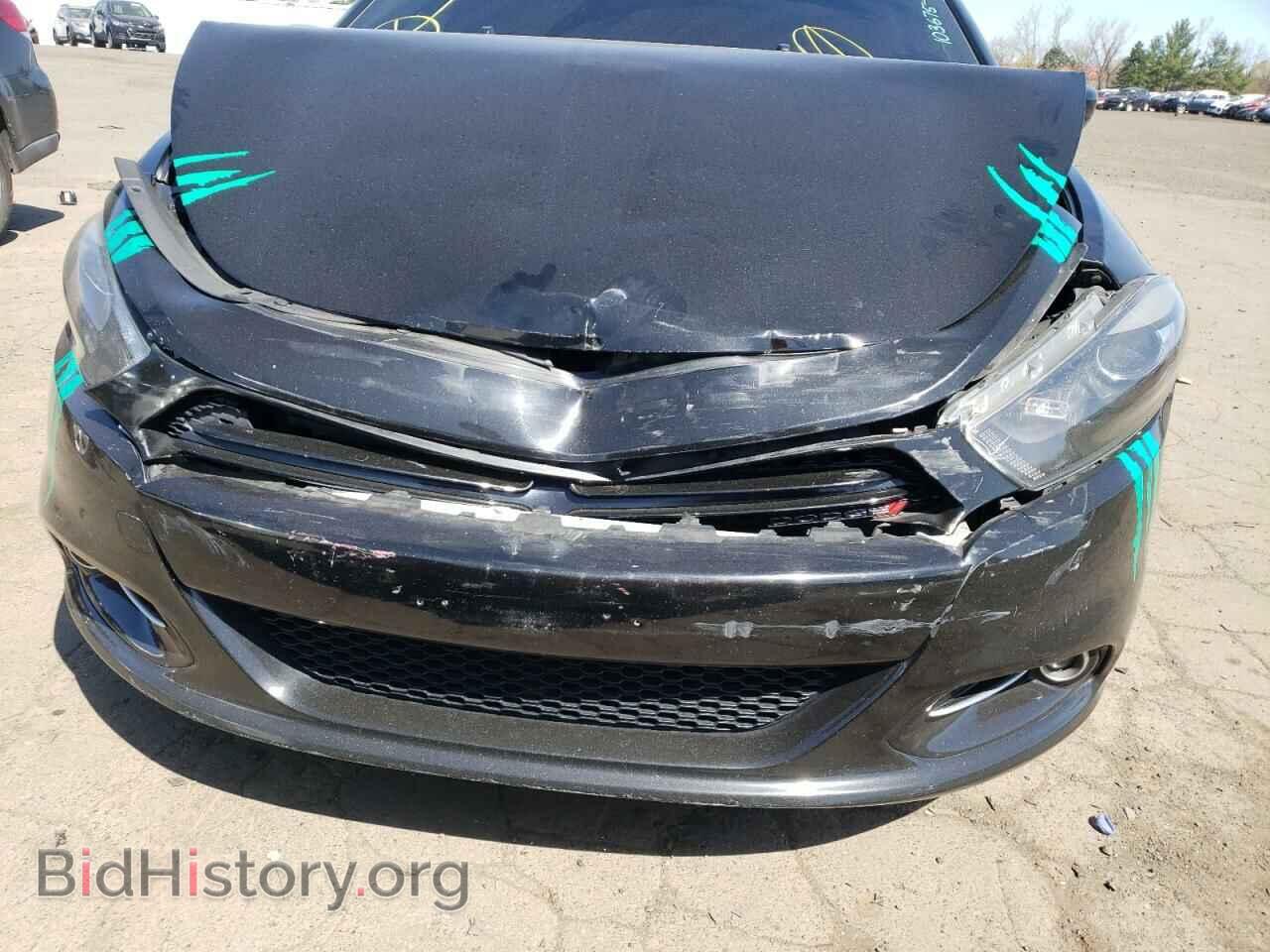 2013 DODGE DART - VIN: 1C3CDFBA2DD103675 - Photo 9