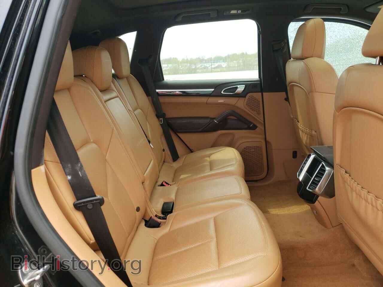 2013 PORSCHE CAYENNE - VIN: WP1AB2A27DLA84539 - Фото 6