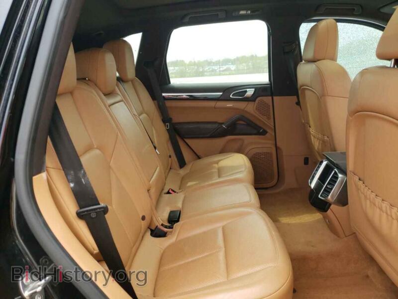 2013 Porsche CAYENNE (VIN WP1AB2A27DLA84539) — фото 6 из 10