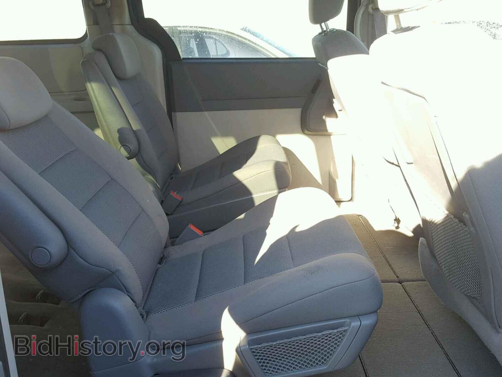 2009 DODGE CARAVAN - VIN: 2D8HN44E99R561948 - Фото 6