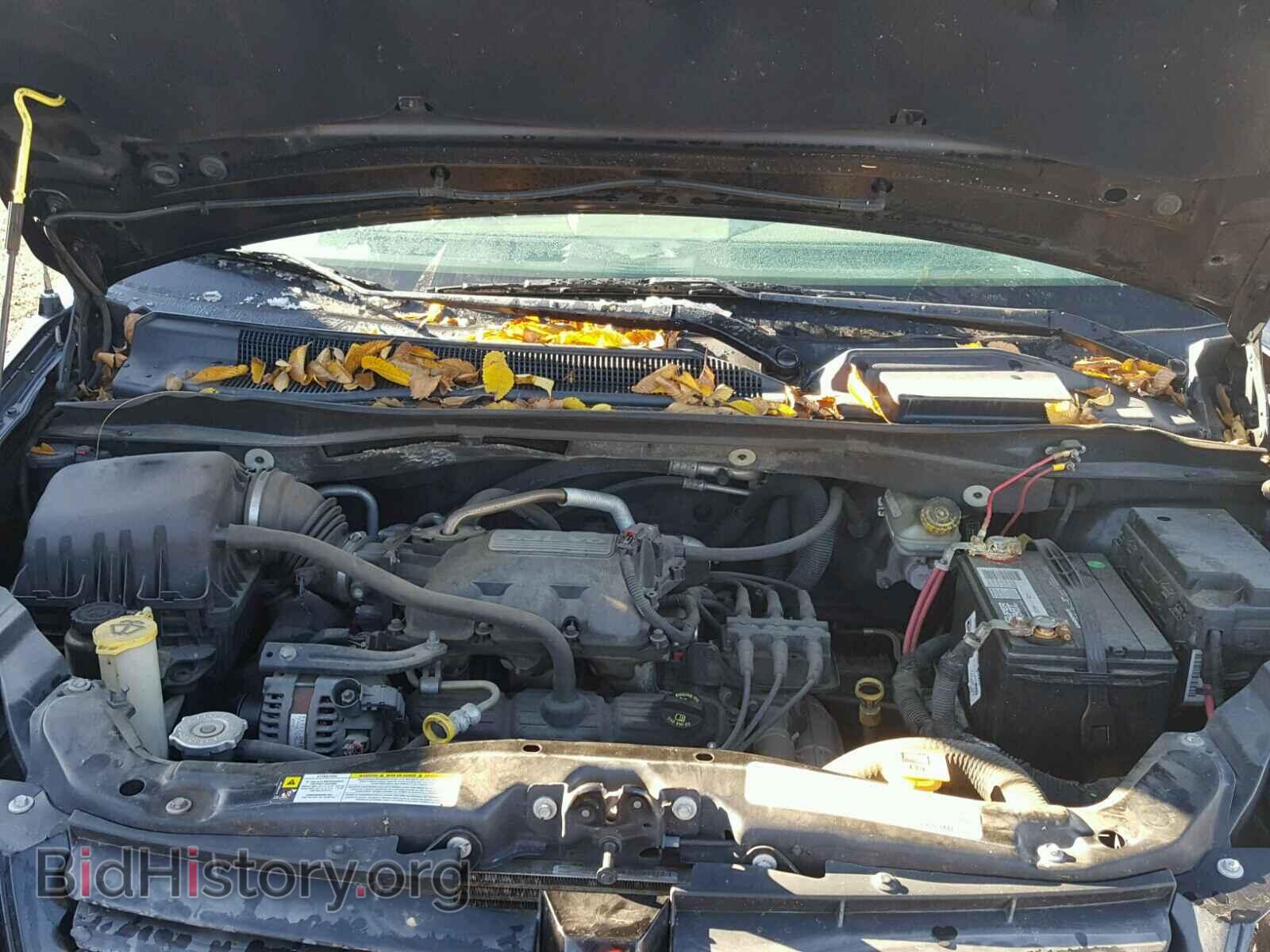 2009 DODGE CARAVAN - VIN: 2D8HN44E99R561948 - Фото 7