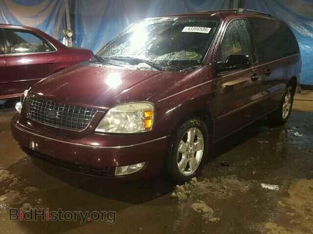 2006 FORD FREESTAR - VIN: 2FMZA52206BA38220 - Фото 2