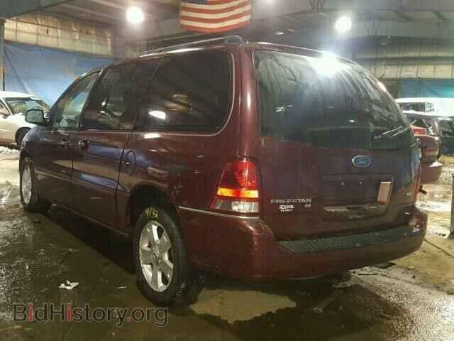 2006 FORD FREESTAR - VIN: 2FMZA52206BA38220 - Фото 3