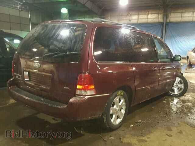 2006 FORD FREESTAR - VIN: 2FMZA52206BA38220 - Фото 4