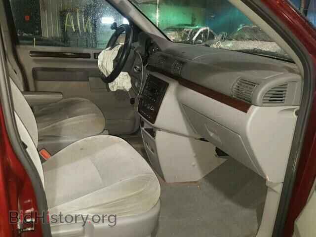 2006 FORD FREESTAR - VIN: 2FMZA52206BA38220 - Фото 5
