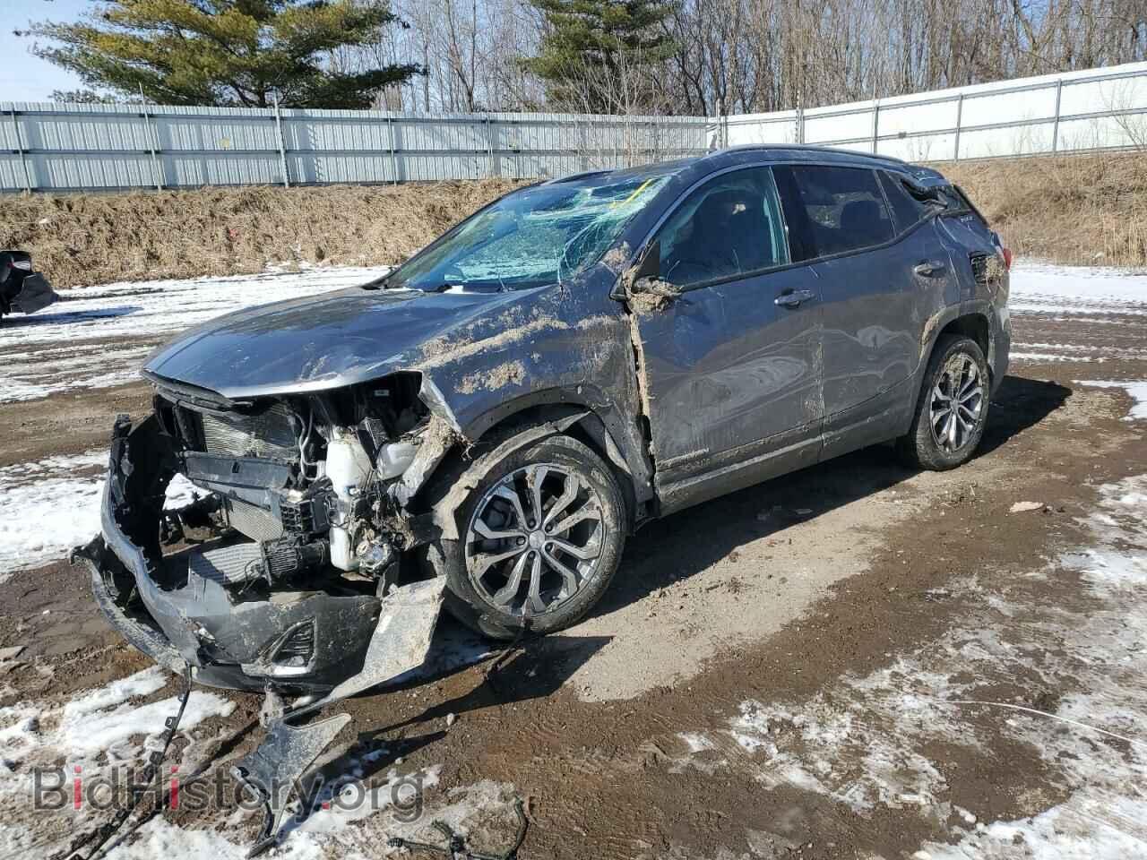 Photo 3GKALPEX7LL187999 - GMC TERRAIN 2020