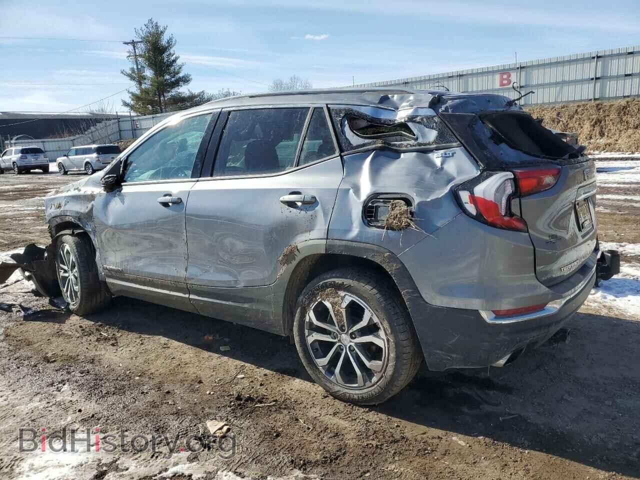 2020 GMC TERRAIN - VIN: 3GKALPEX7LL187999 - Photo 2