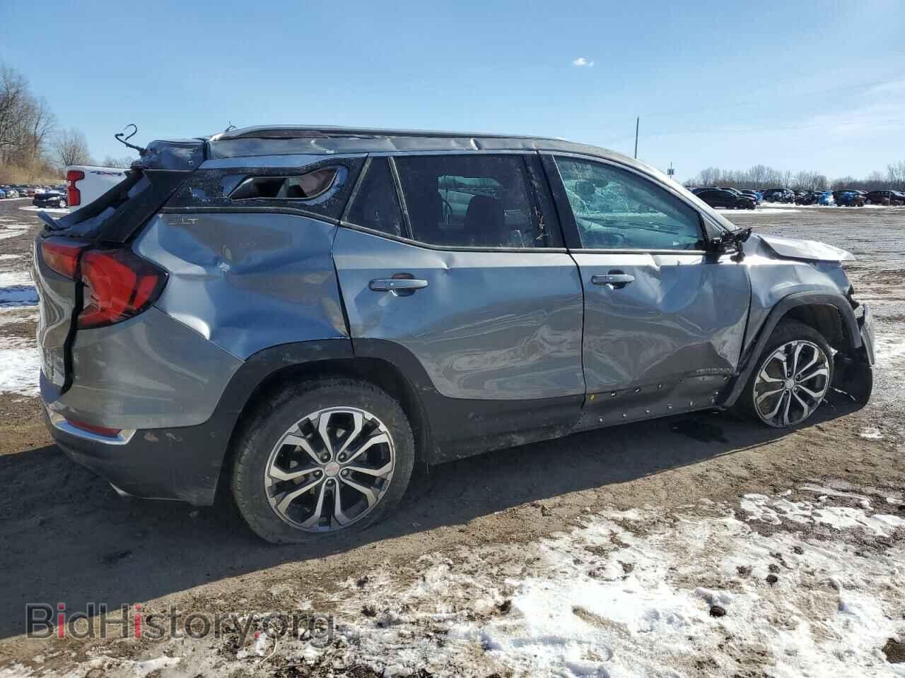 2020 GMC TERRAIN - VIN: 3GKALPEX7LL187999 - Photo 3
