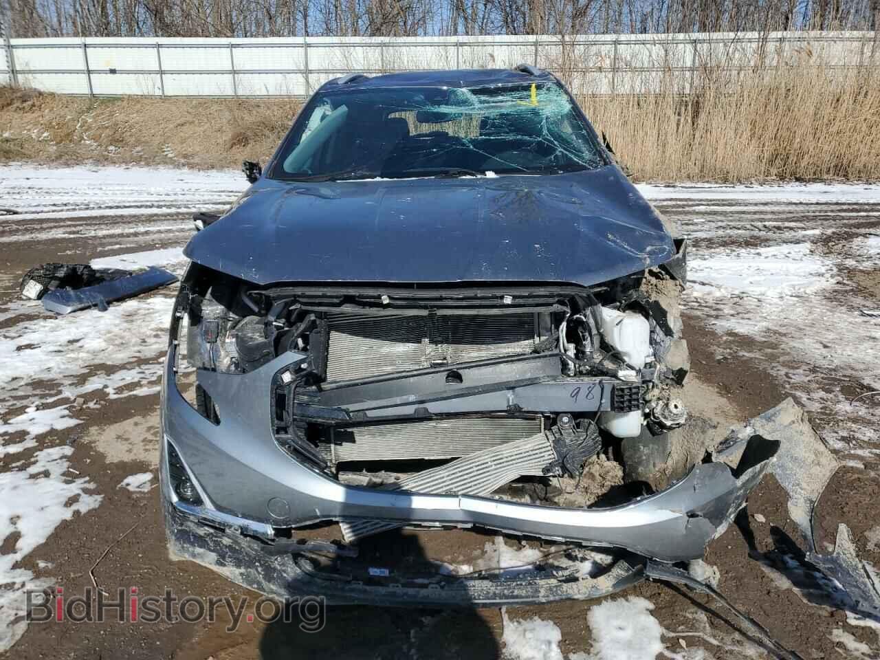 2020 GMC TERRAIN - VIN: 3GKALPEX7LL187999 - Photo 5