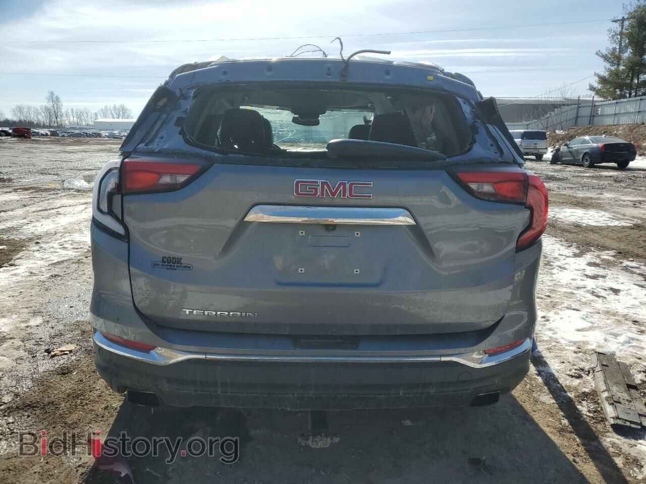 2020 GMC TERRAIN - VIN: 3GKALPEX7LL187999 - Photo 6