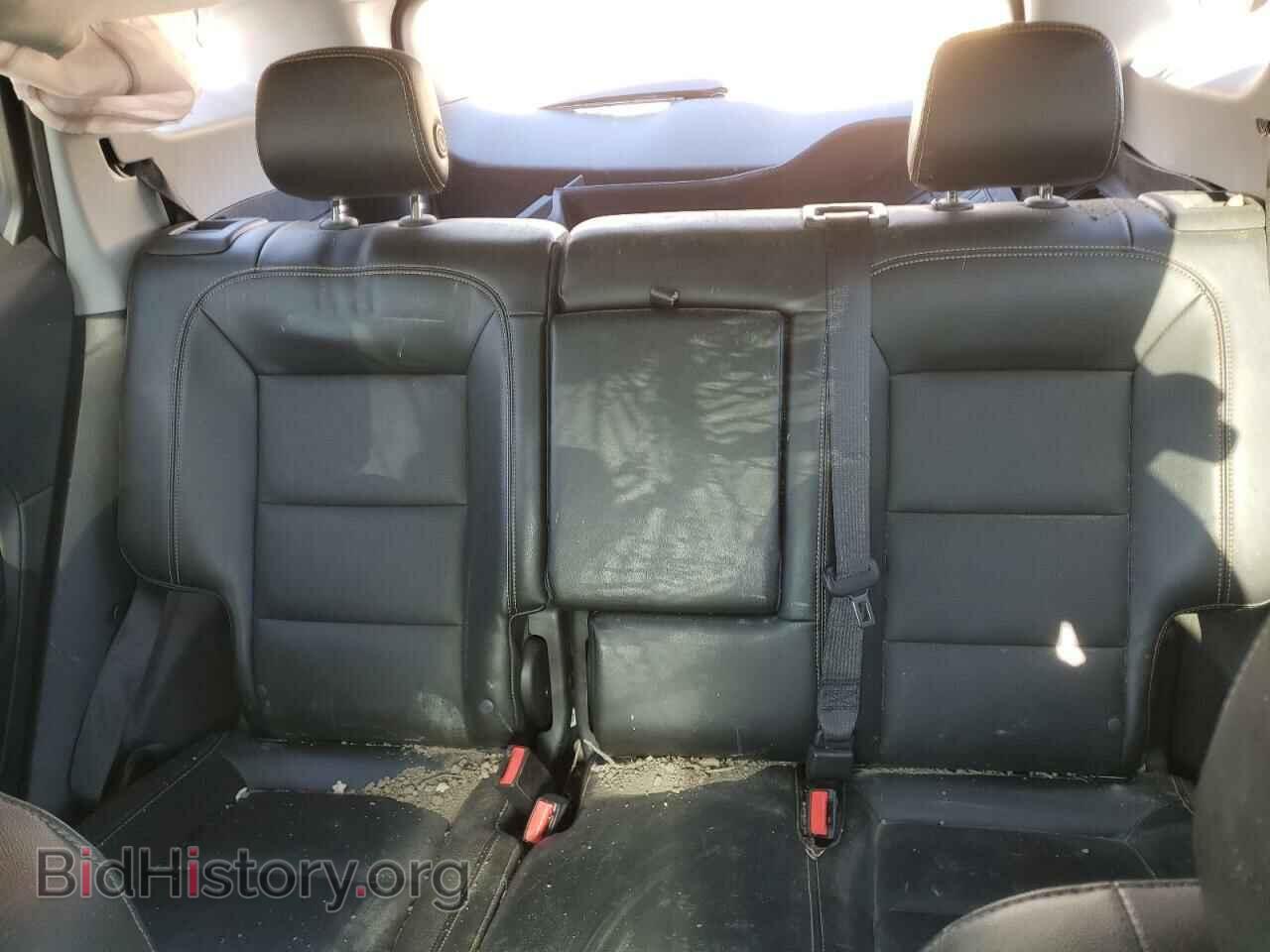 2020 GMC TERRAIN - VIN: 3GKALPEX7LL187999 - Photo 10