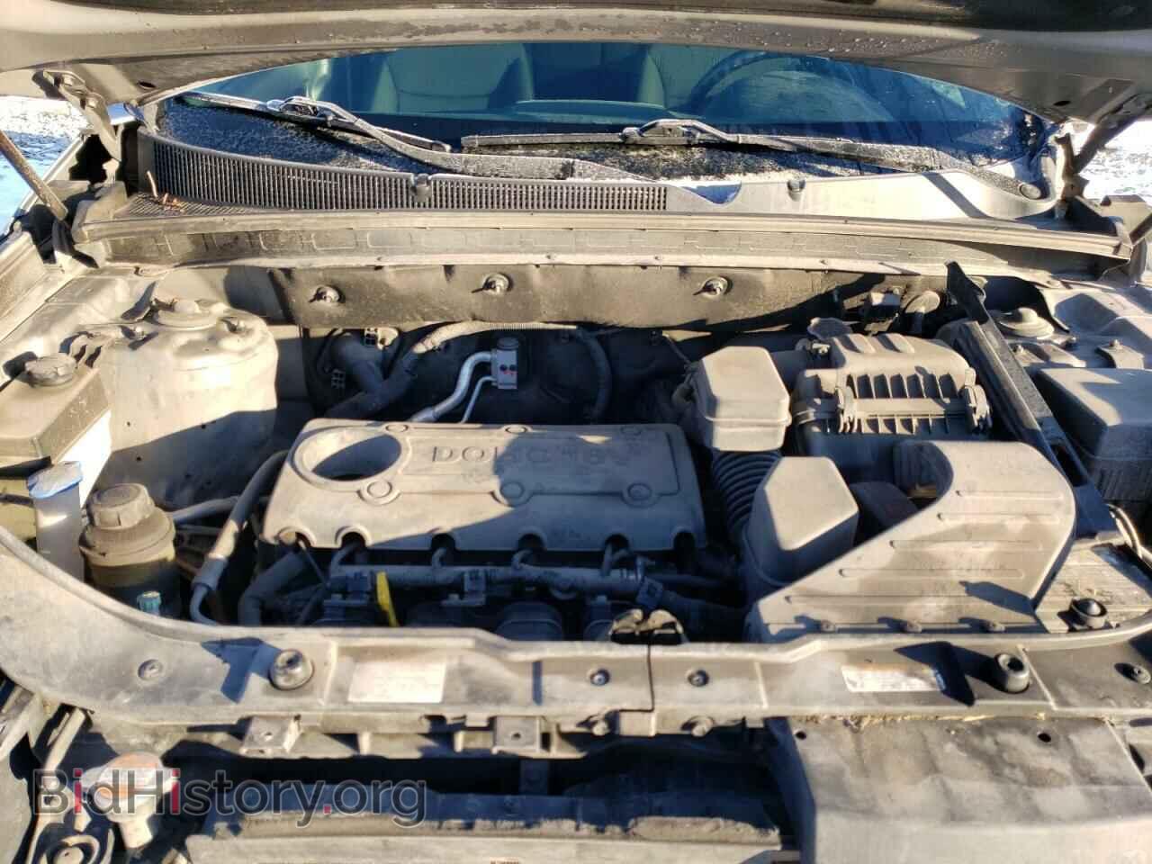 2012 KIA SORENTO - VIN: 5XYKT3A19CG302183 - Фото 12