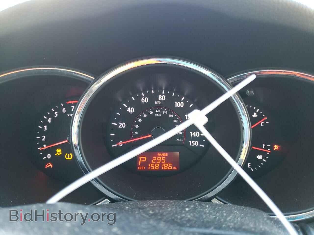 2012 KIA SORENTO - VIN: 5XYKT3A19CG302183 - Фото 9