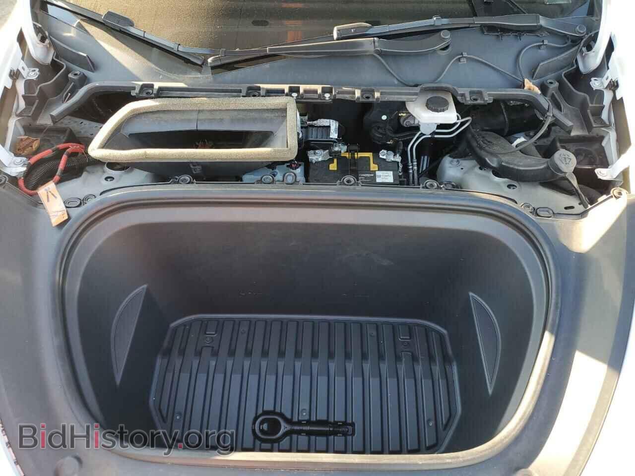 2021 TESLA MODEL Y - VIN: 5YJYGDEEXMF199396 - Фото 12