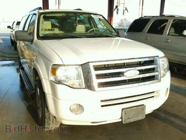 Photo 1FMFK15538LA58074 - FORD EXPEDITION 2008