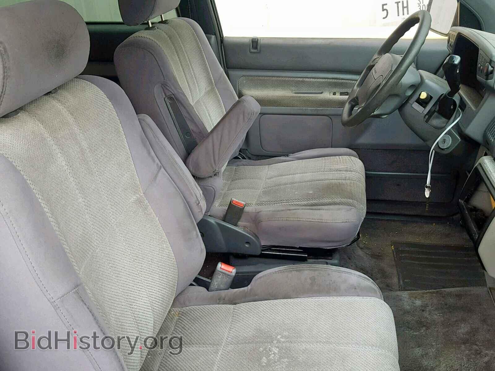 1994 MAZDA MPV WAGON - VIN: JM3LV5220R0616473 - Фото 5