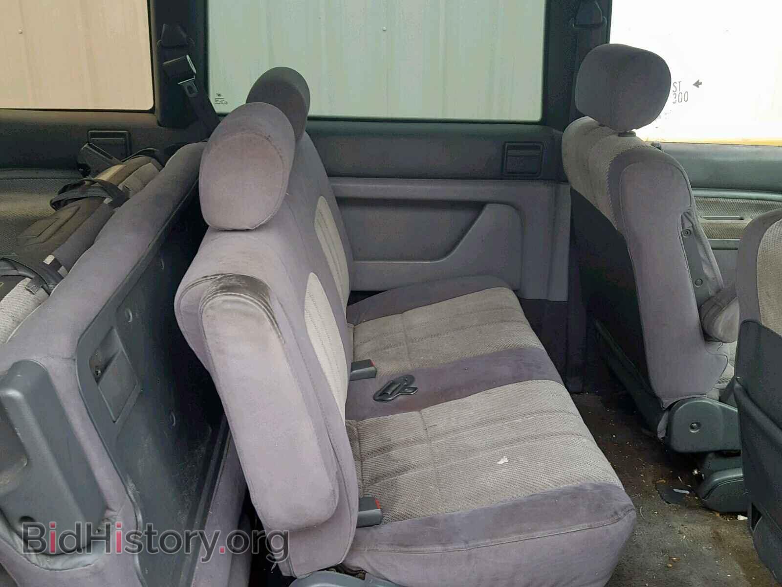 1994 MAZDA MPV WAGON - VIN: JM3LV5220R0616473 - Фото 6