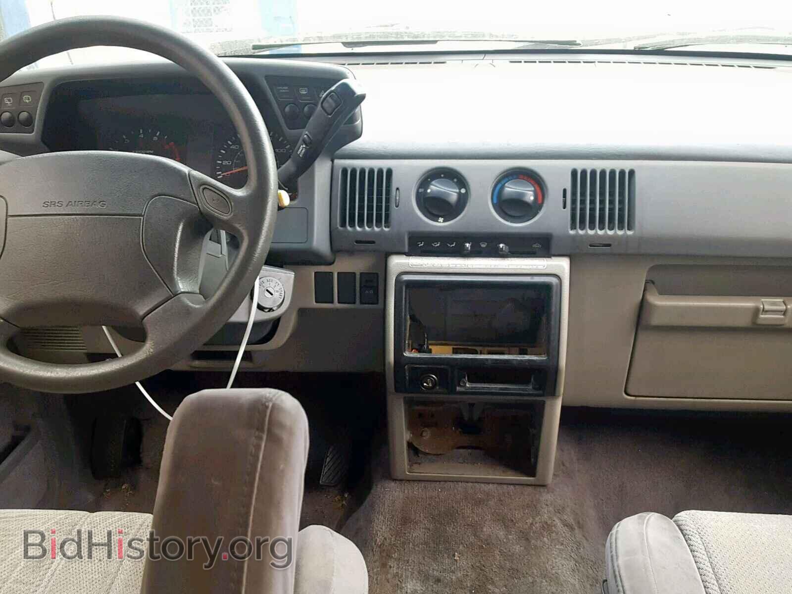 1994 MAZDA MPV WAGON - VIN: JM3LV5220R0616473 - Фото 9