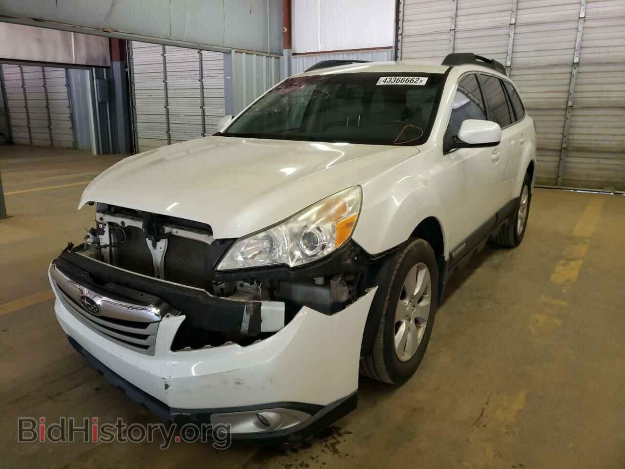 2012 SUBARU OUTBACK - VIN: 4S4BRCCC1C3248777 - Фото 2