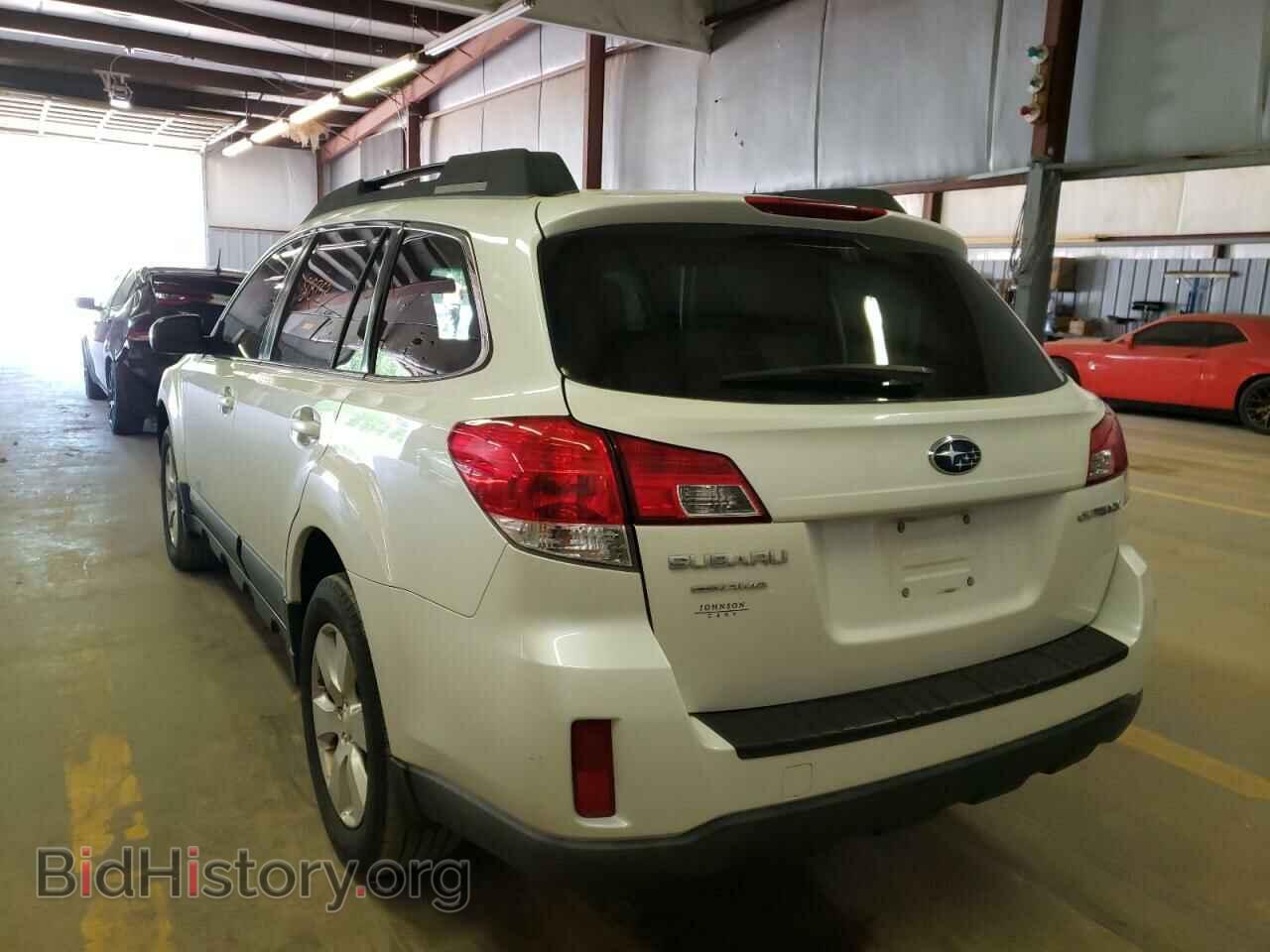 2012 SUBARU OUTBACK - VIN: 4S4BRCCC1C3248777 - Фото 3
