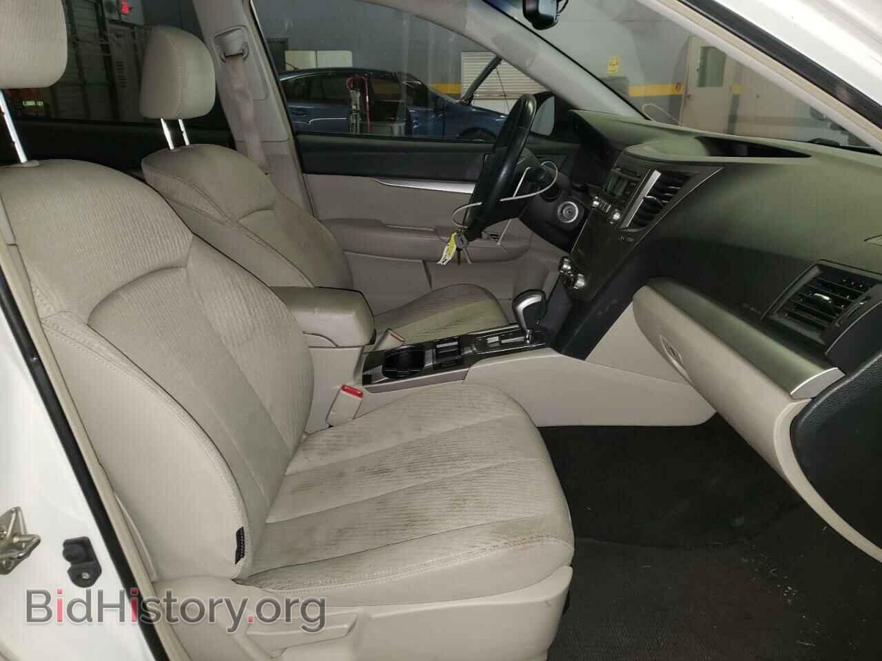 2012 SUBARU OUTBACK - VIN: 4S4BRCCC1C3248777 - Фото 5