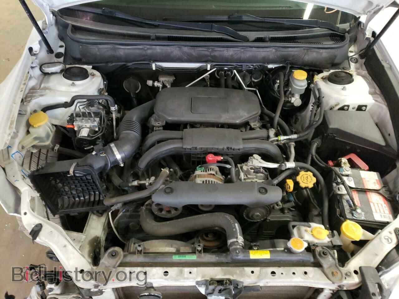2012 SUBARU OUTBACK - VIN: 4S4BRCCC1C3248777 - Фото 7