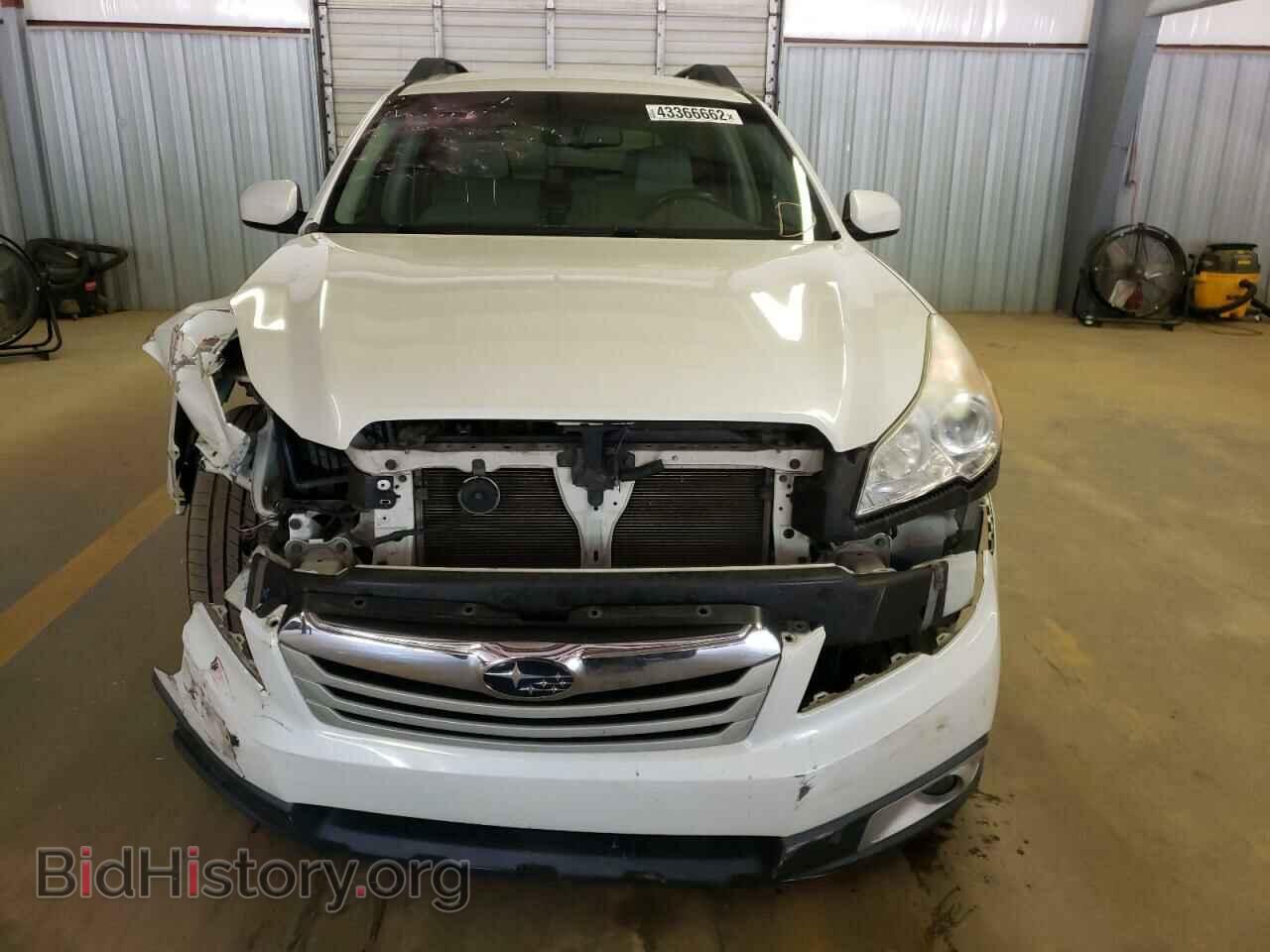 2012 SUBARU OUTBACK - VIN: 4S4BRCCC1C3248777 - Фото 9