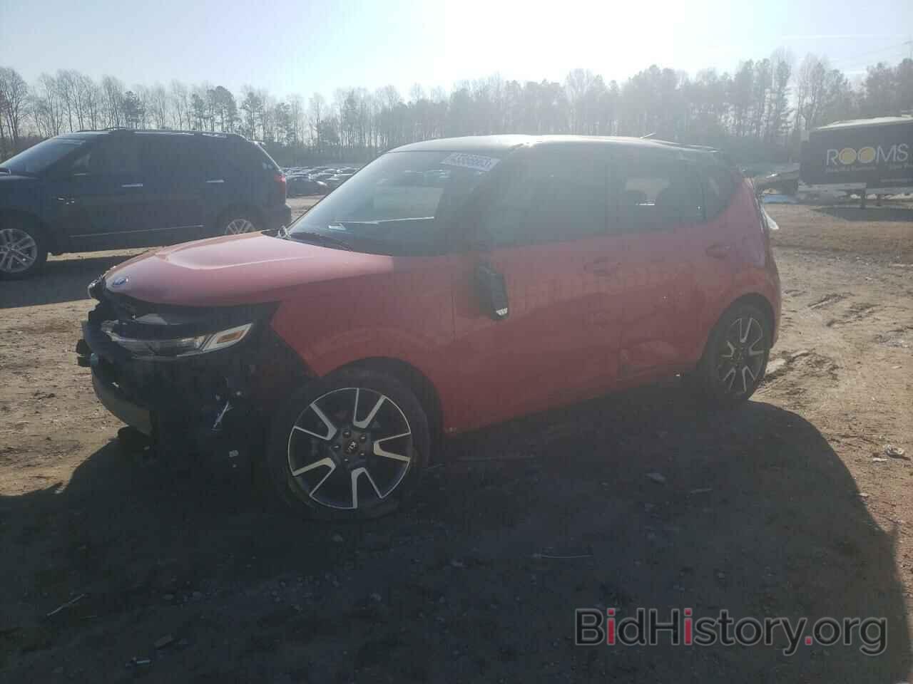 Фотография KNDJ63AU9L7003304 - KIA SOUL 2020