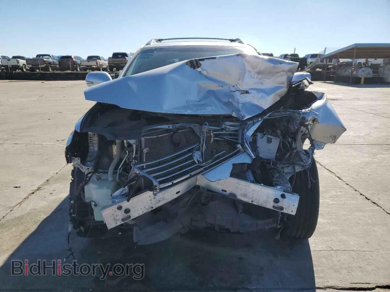 2014 LEXUS RX350 - VIN: 2T2ZK1BA0EC134951 - Фото 5