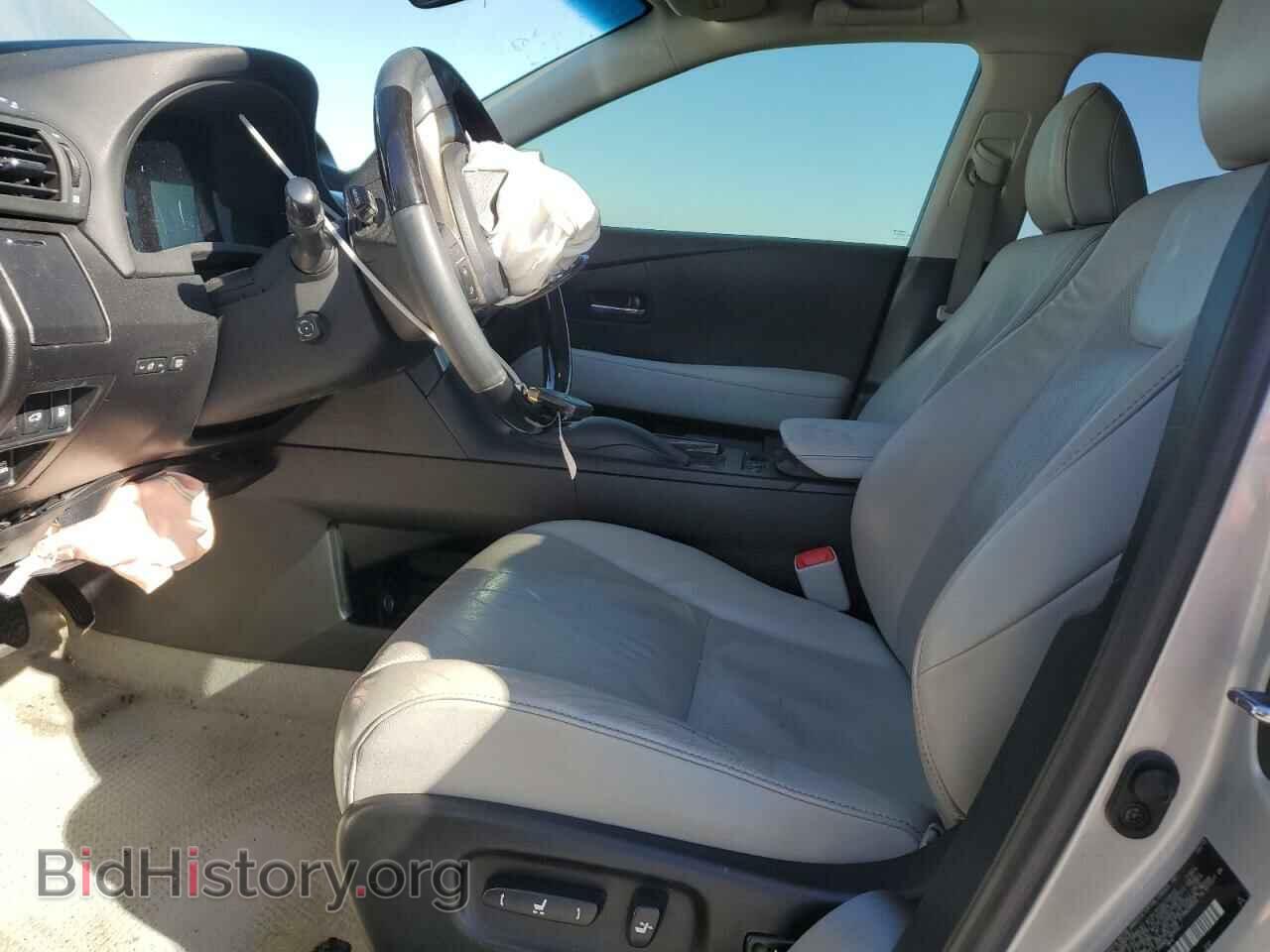 2014 LEXUS RX350 - VIN: 2T2ZK1BA0EC134951 - Фото 7