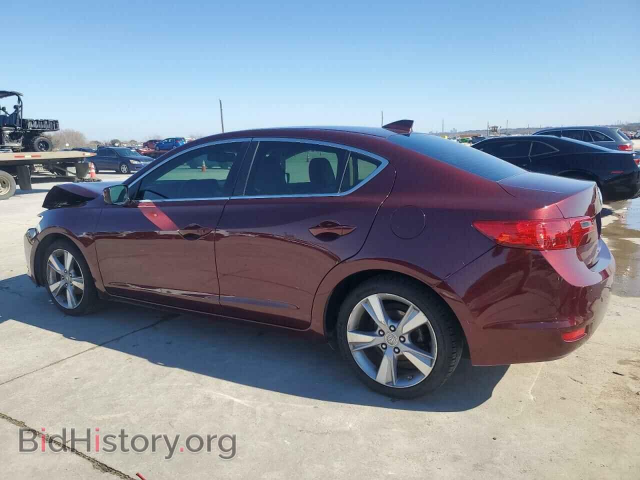 2013 ACURA ILX - VIN: 19VDE1F73DE019211 - Фото 2