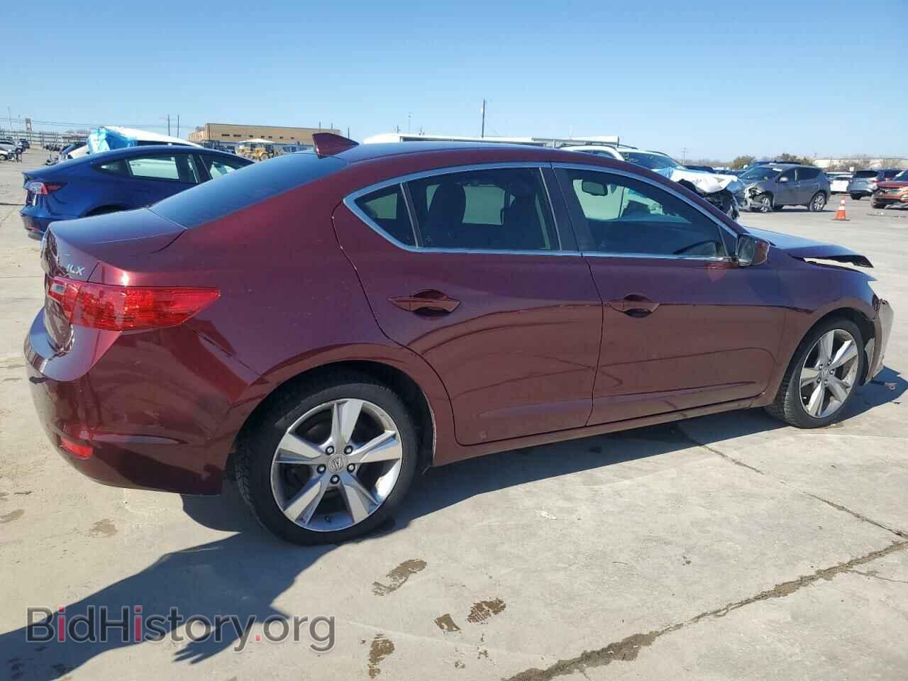 2013 ACURA ILX - VIN: 19VDE1F73DE019211 - Фото 3