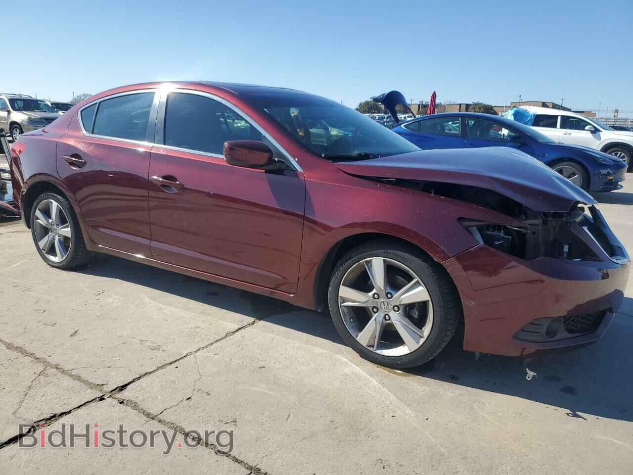 2013 ACURA ILX - VIN: 19VDE1F73DE019211 - Фото 4