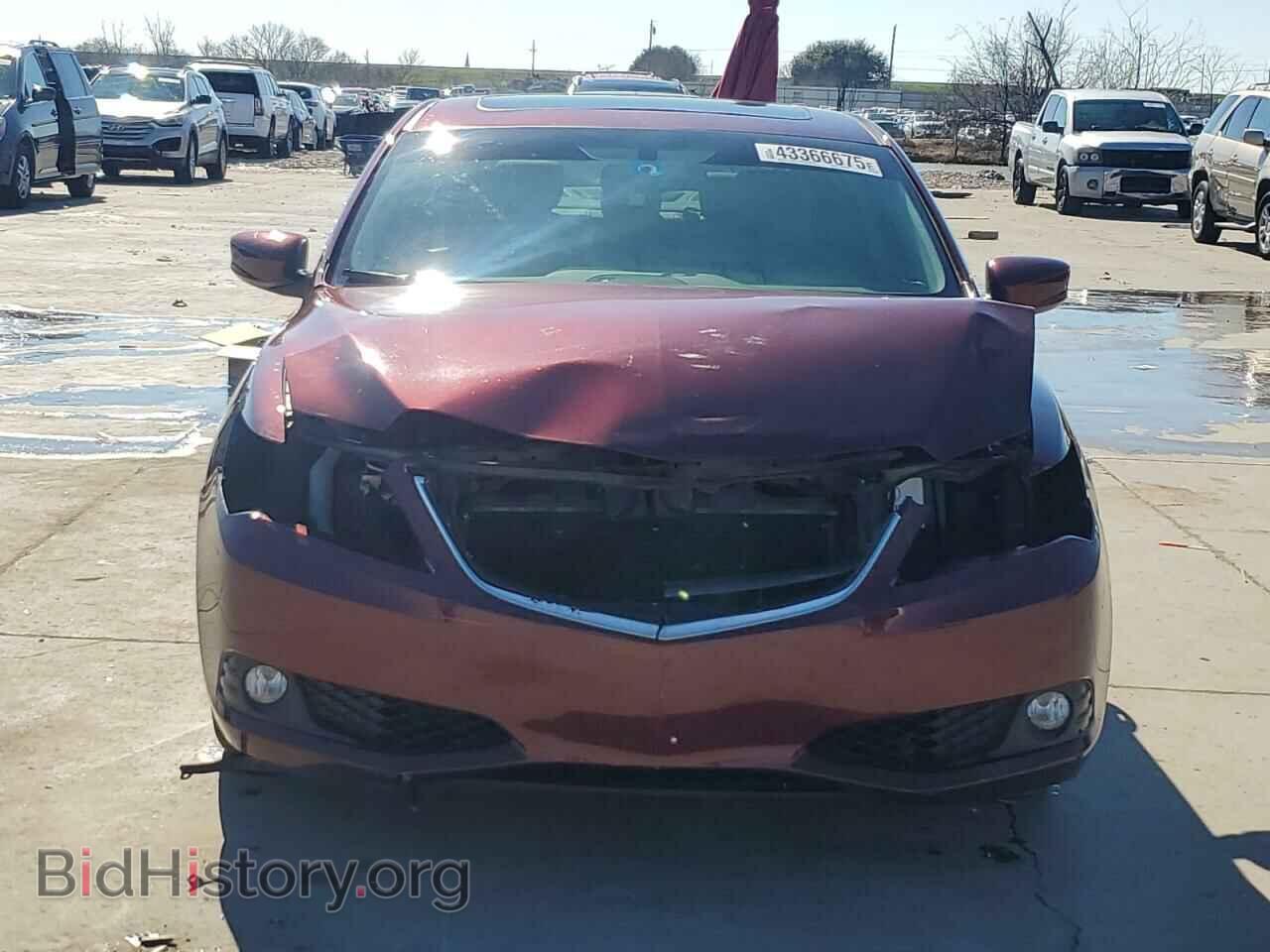 2013 ACURA ILX - VIN: 19VDE1F73DE019211 - Фото 5