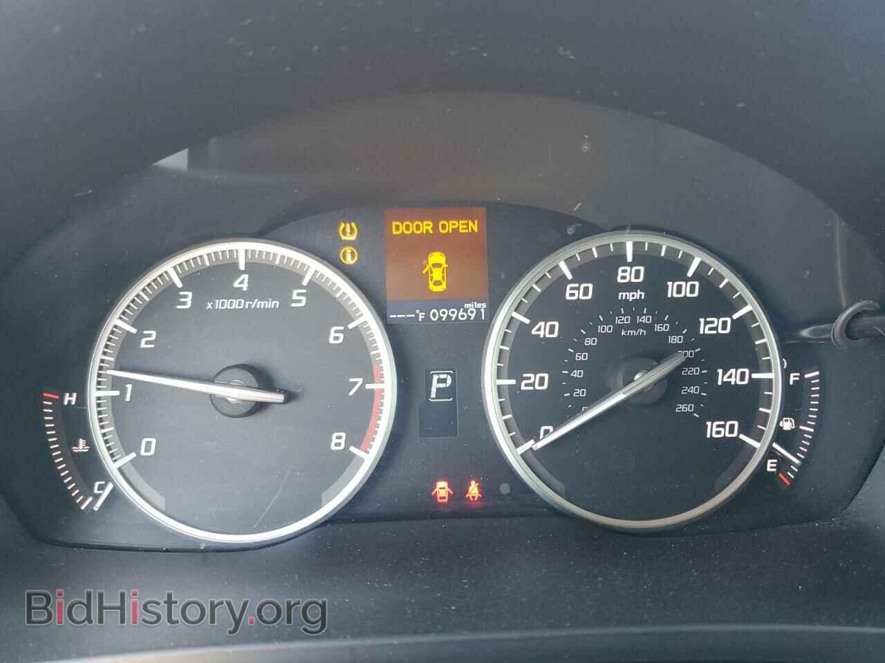 2013 ACURA ILX - VIN: 19VDE1F73DE019211 - Фото 9