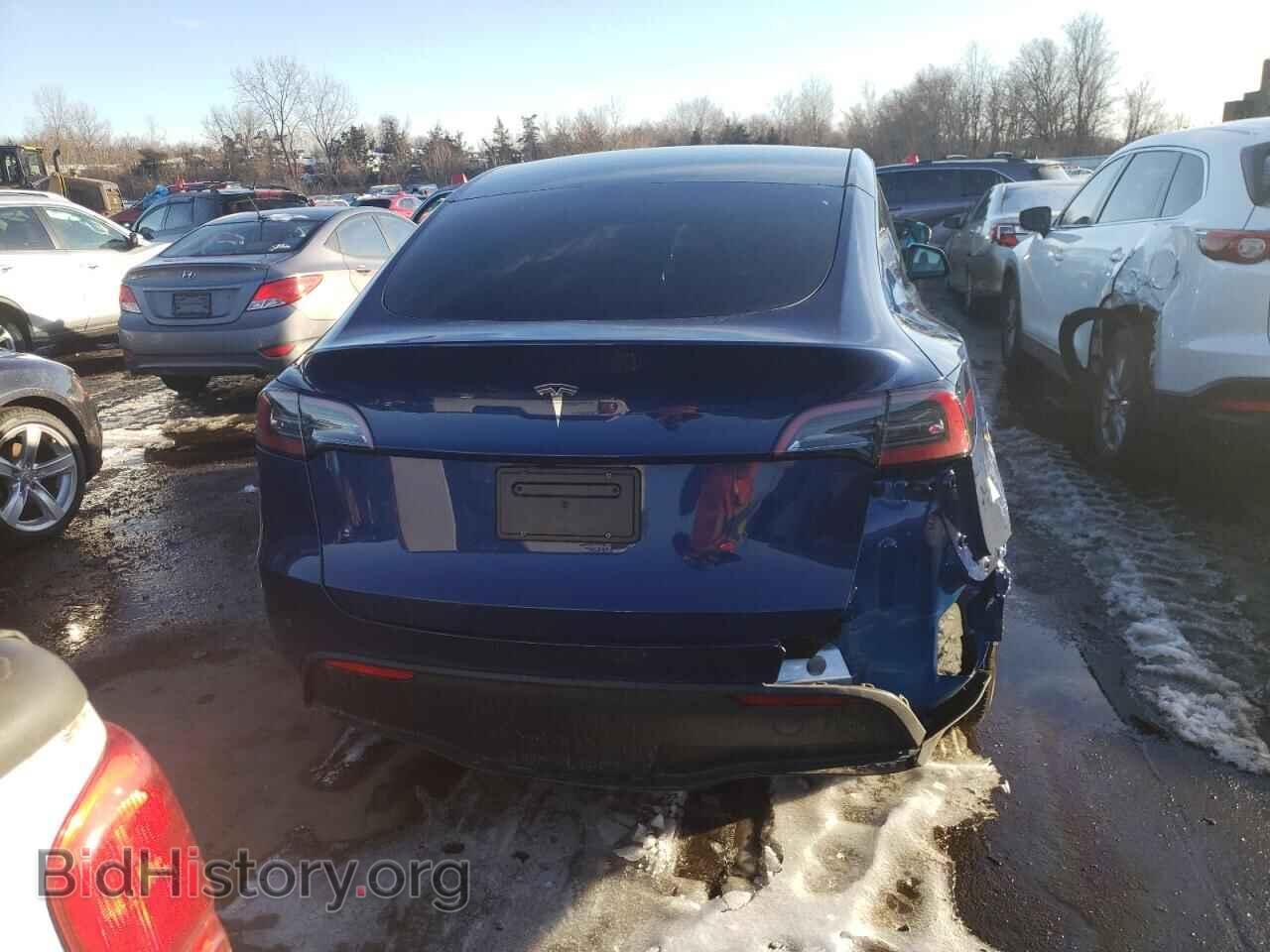 2023 TESLA MODEL Y - VIN: 7SAYGDED8PF959226 - Фото 6