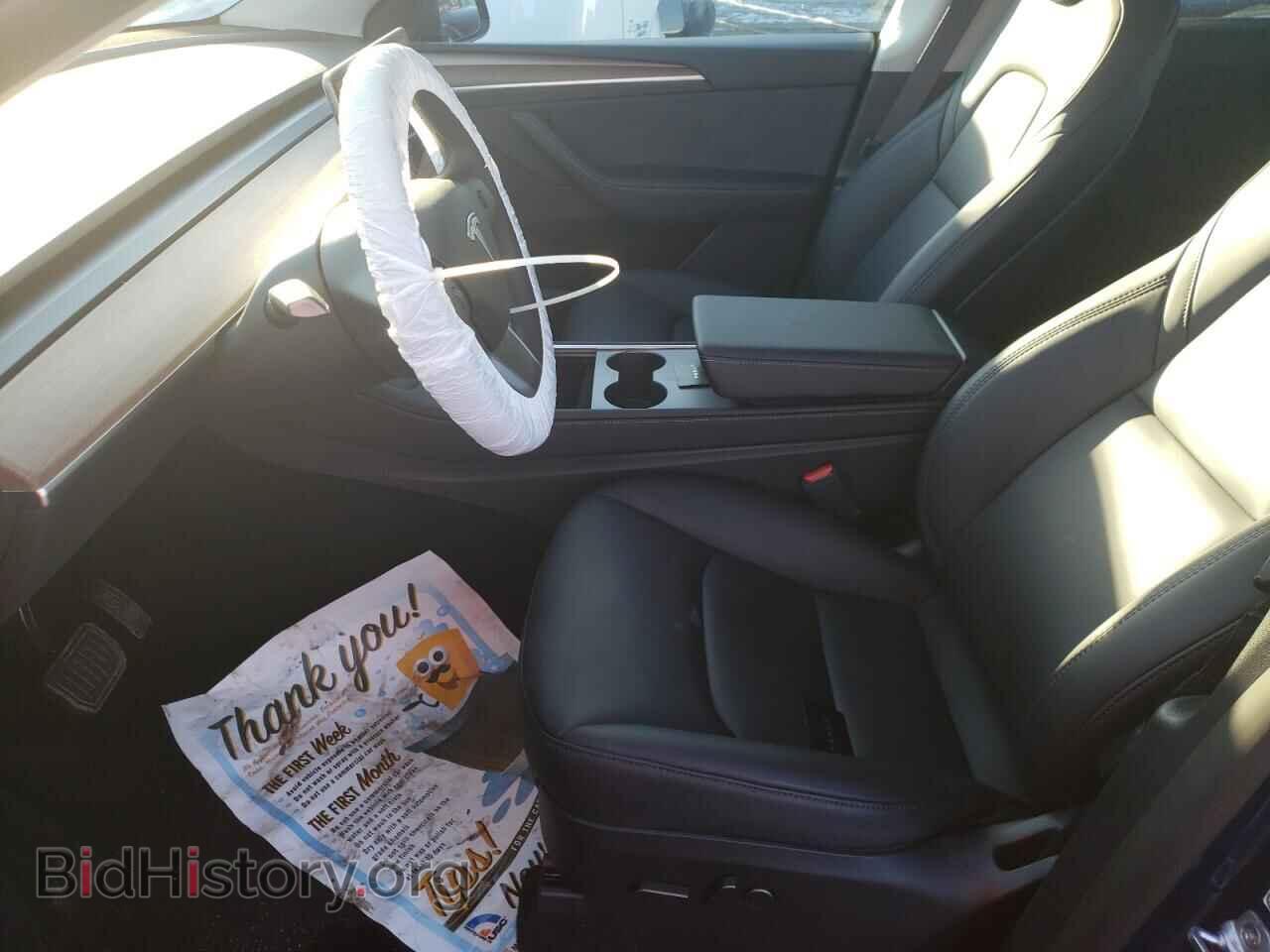 2023 TESLA MODEL Y - VIN: 7SAYGDED8PF959226 - Фото 7