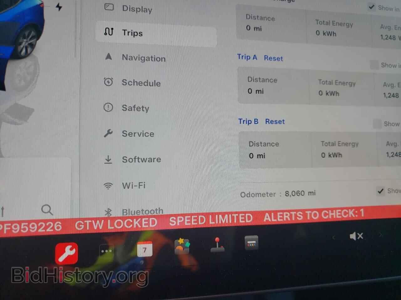 2023 TESLA MODEL Y - VIN: 7SAYGDED8PF959226 - Фото 9