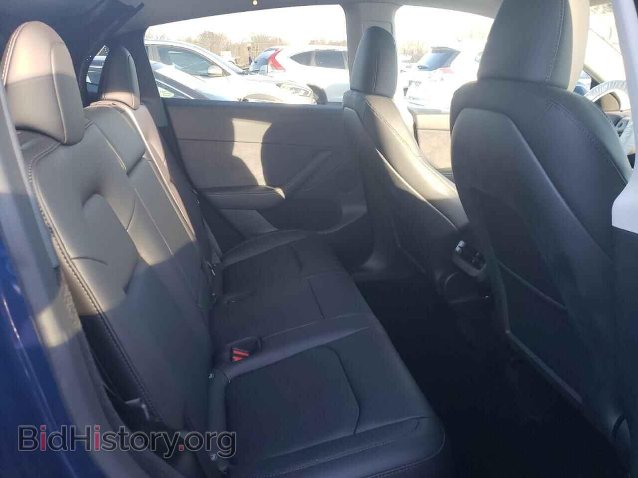 2023 TESLA MODEL Y - VIN: 7SAYGDED8PF959226 - Фото 10