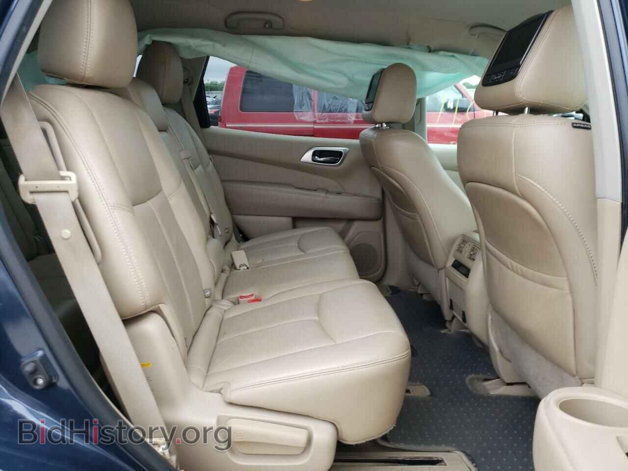 2014 NISSAN PATHFINDER - VIN: 5N1AR2MN6EC689877 - Фото 6
