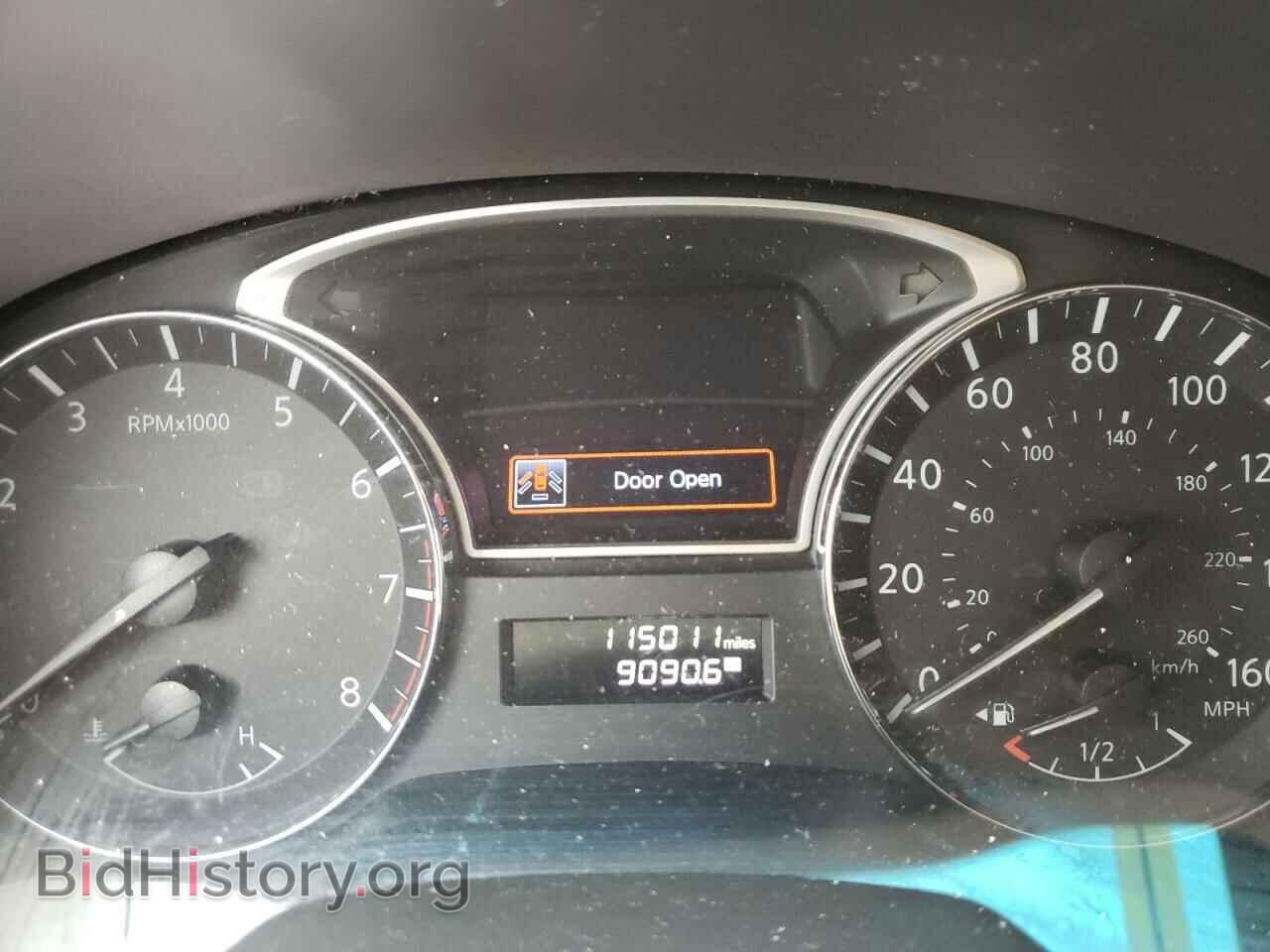 2014 NISSAN PATHFINDER - VIN: 5N1AR2MN6EC689877 - Фото 8