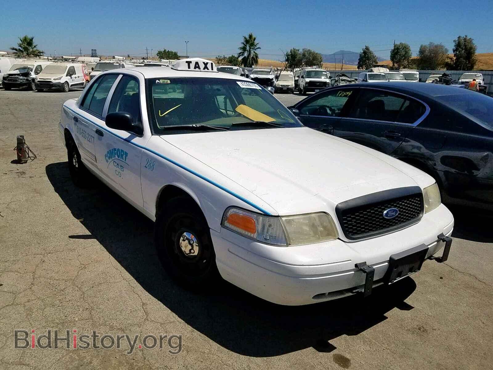 Photo 2FAHP71V79X126913 - FORD CROWN VIC 2009